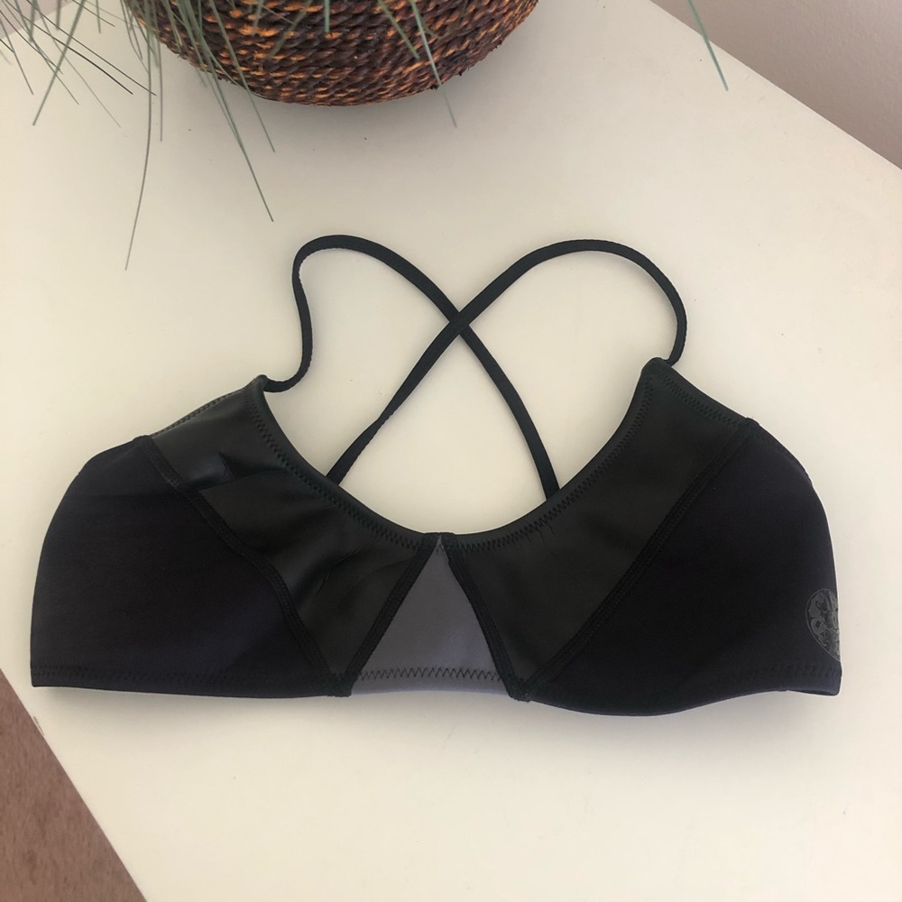 Ripcurl Neoprene Bikini Top